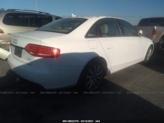 Photo 3 VIN: WAUEFAFL9BN029382 - AUDI A4 