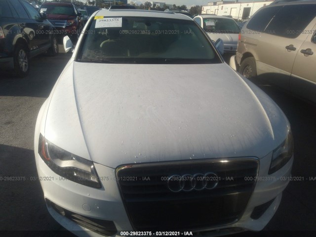 Photo 5 VIN: WAUEFAFL9BN029382 - AUDI A4 