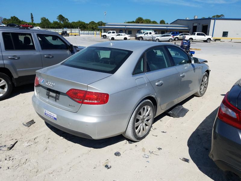 Photo 3 VIN: WAUEFAFL9BN040625 - AUDI A4 PREMIUM 