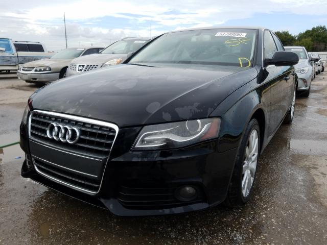 Photo 1 VIN: WAUEFAFL9BN043556 - AUDI A4 PREMIUM 