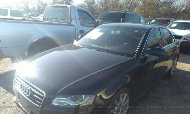 Photo 1 VIN: WAUEFAFL9BN045372 - AUDI A4 