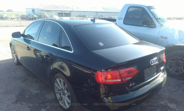 Photo 2 VIN: WAUEFAFL9BN045372 - AUDI A4 