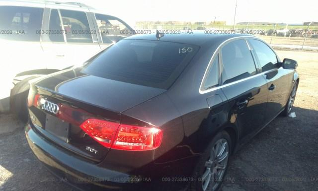 Photo 3 VIN: WAUEFAFL9BN045372 - AUDI A4 