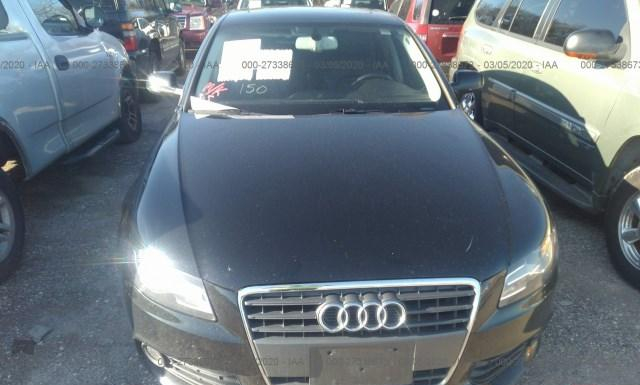 Photo 5 VIN: WAUEFAFL9BN045372 - AUDI A4 