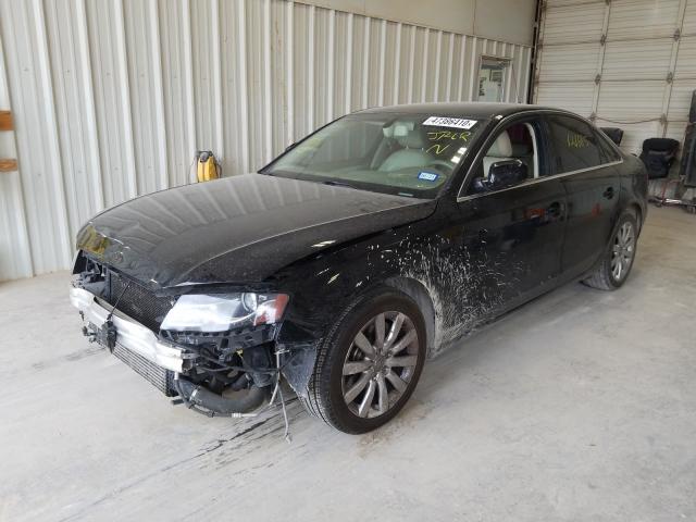 Photo 1 VIN: WAUEFAFL9BN056758 - AUDI A4 PREMIUM 