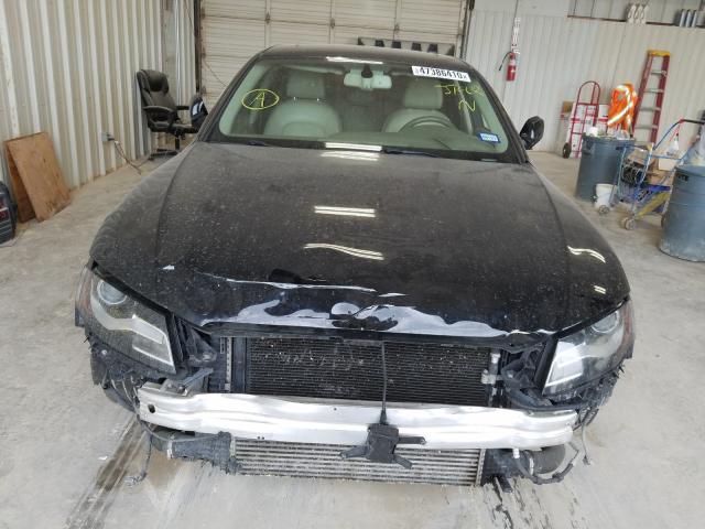 Photo 8 VIN: WAUEFAFL9BN056758 - AUDI A4 PREMIUM 