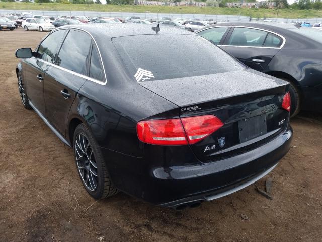 Photo 2 VIN: WAUEFAFL9CA120290 - AUDI A4 PREMIUM 