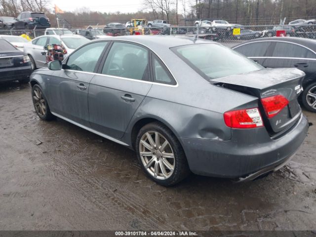 Photo 2 VIN: WAUEFAFL9CN007089 - AUDI A4 