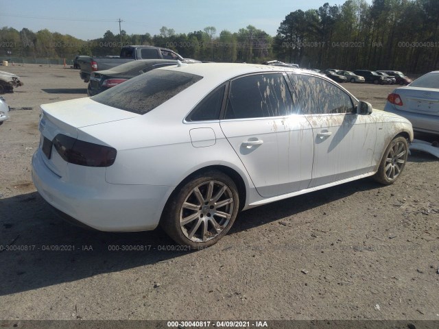 Photo 3 VIN: WAUEFAFL9CN007108 - AUDI A4 