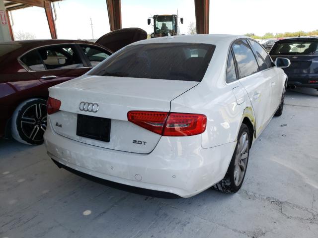 Photo 3 VIN: WAUEFAFL9DA062702 - AUDI A4 PREMIUM 