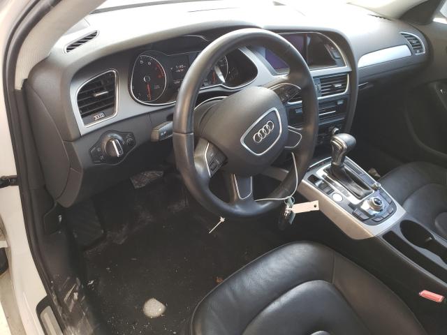 Photo 8 VIN: WAUEFAFL9DA062702 - AUDI A4 PREMIUM 