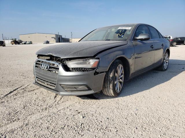 Photo 1 VIN: WAUEFAFL9DA063879 - AUDI A4 PREMIUM 