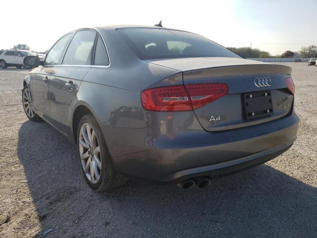 Photo 2 VIN: WAUEFAFL9DA063879 - AUDI A4 PREMIUM 