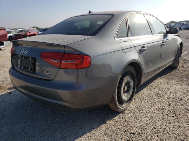 Photo 3 VIN: WAUEFAFL9DA063879 - AUDI A4 PREMIUM 