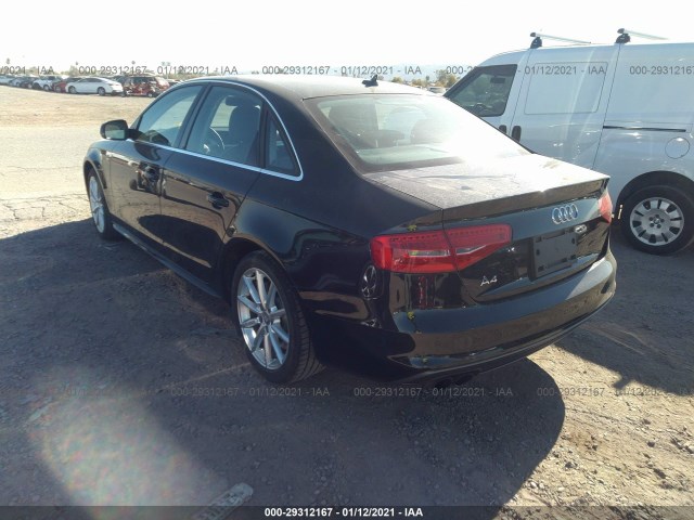 Photo 2 VIN: WAUEFAFL9EN024946 - AUDI A4 