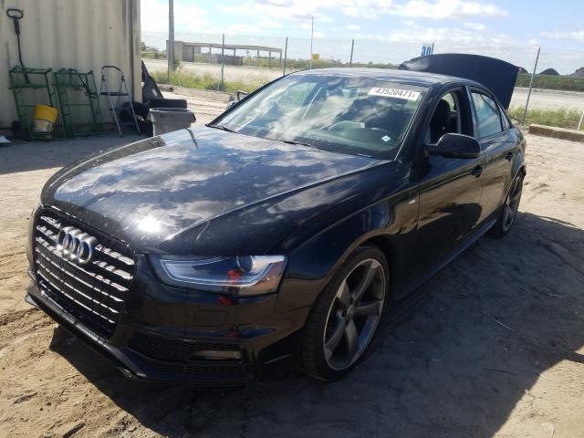 Photo 1 VIN: WAUEFAFL9EN034473 - AUDI A4 PREMIUM 