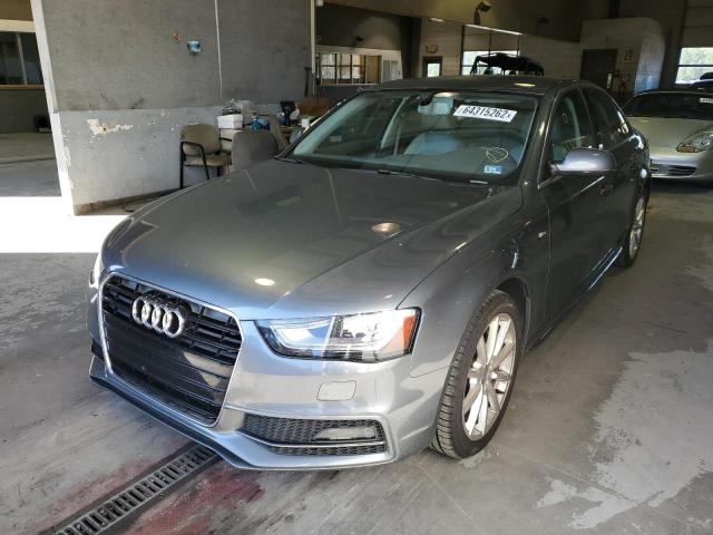 Photo 1 VIN: WAUEFAFL9EN039463 - AUDI A4 PREMIUM 