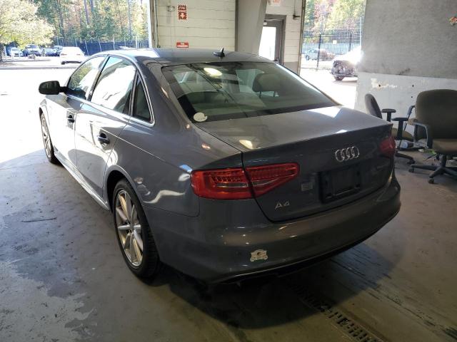 Photo 2 VIN: WAUEFAFL9EN039463 - AUDI A4 PREMIUM 