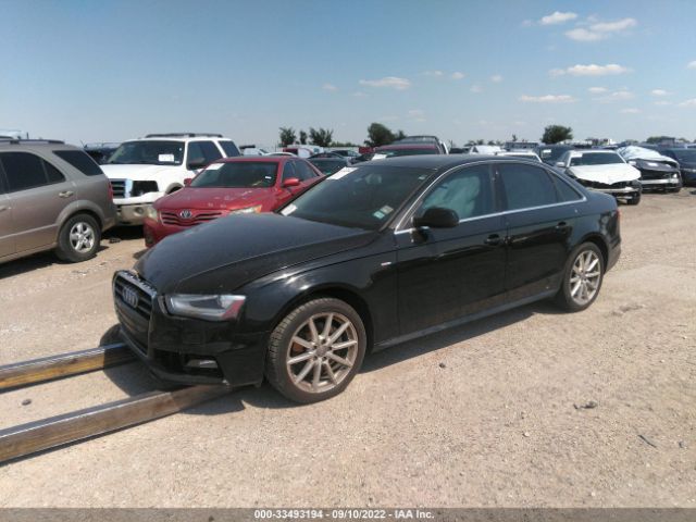 Photo 1 VIN: WAUEFAFL9EN042511 - AUDI A4 