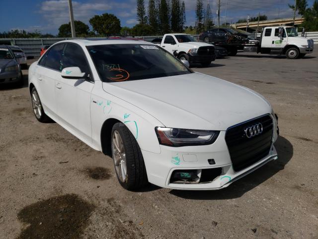 Photo 0 VIN: WAUEFAFL9FN001250 - AUDI A4 