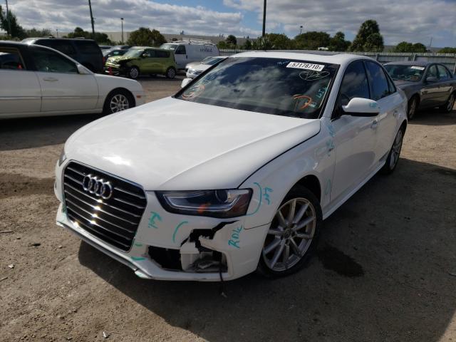 Photo 1 VIN: WAUEFAFL9FN001250 - AUDI A4 