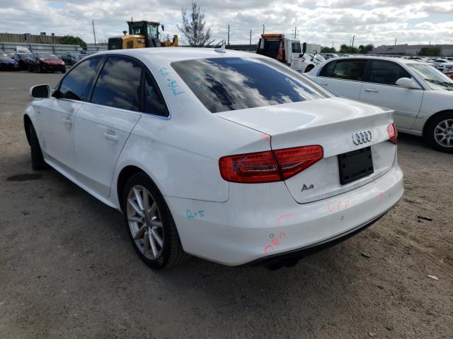 Photo 2 VIN: WAUEFAFL9FN001250 - AUDI A4 