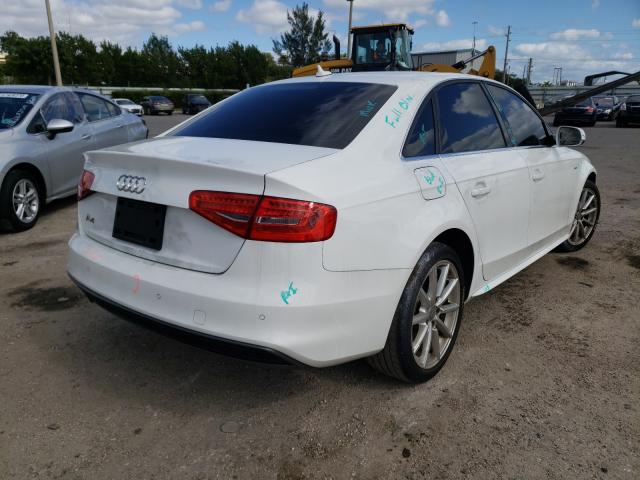 Photo 3 VIN: WAUEFAFL9FN001250 - AUDI A4 