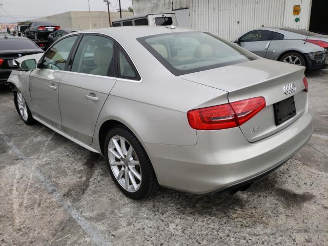 Photo 2 VIN: WAUEFAFL9FN018789 - AUDI A4 PREMIUM 