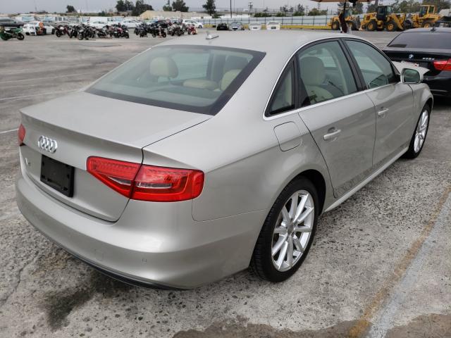 Photo 3 VIN: WAUEFAFL9FN018789 - AUDI A4 PREMIUM 