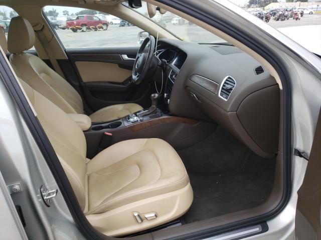 Photo 4 VIN: WAUEFAFL9FN018789 - AUDI A4 PREMIUM 