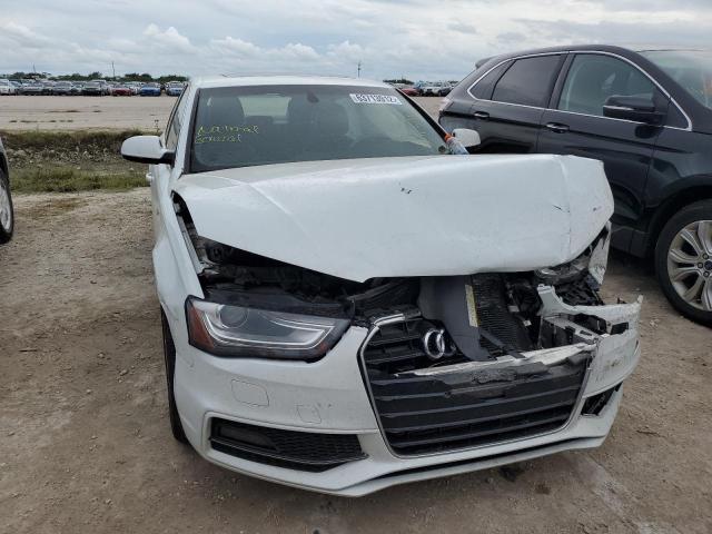 Photo 8 VIN: WAUEFAFL9GN001119 - AUDI A4 