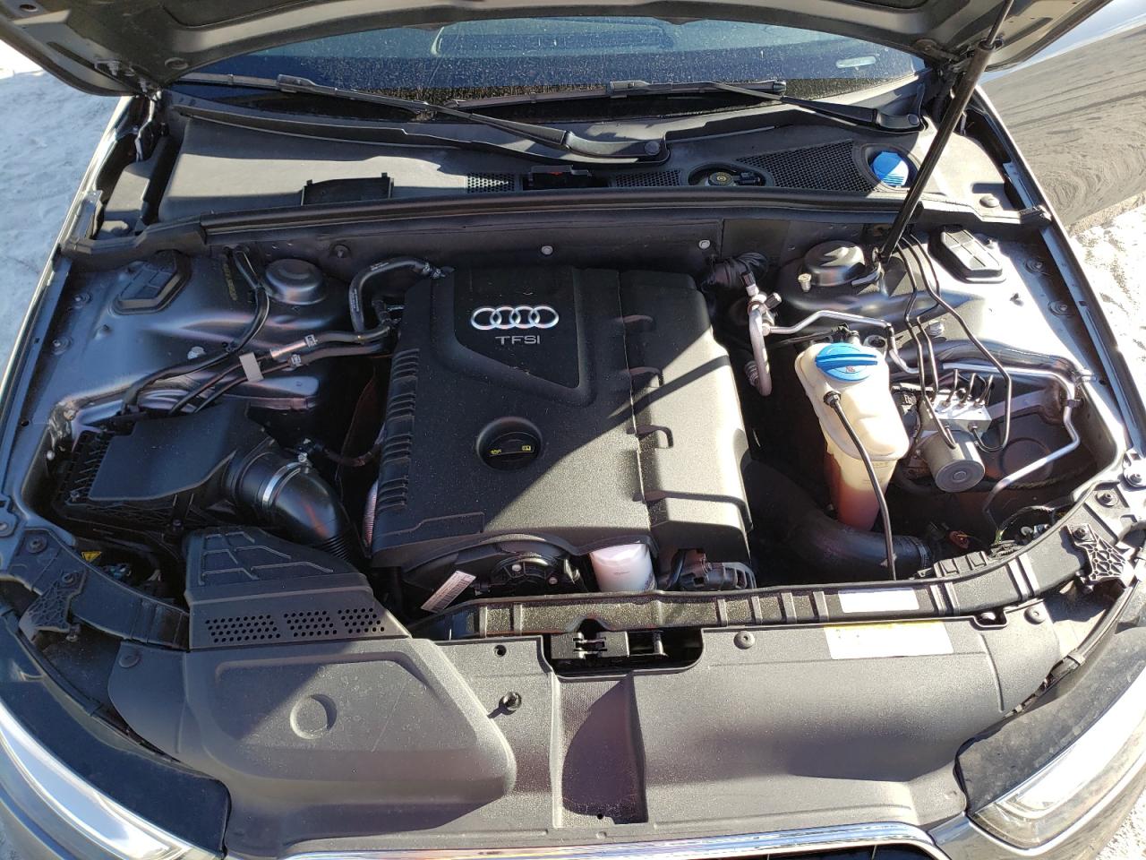 Photo 10 VIN: WAUEFAFL9GN005283 - AUDI A4 