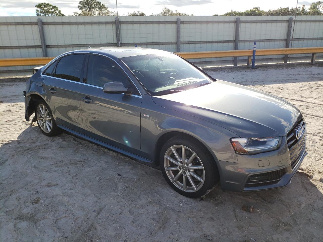 Photo 3 VIN: WAUEFAFL9GN005283 - AUDI A4 