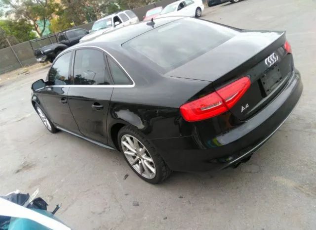 Photo 2 VIN: WAUEFAFL9GN012864 - AUDI A4 