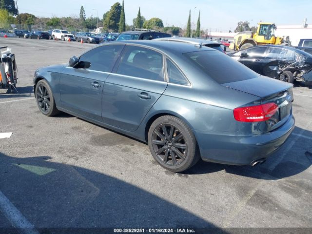 Photo 2 VIN: WAUEFAFLXAN011276 - AUDI A4 