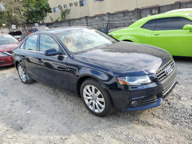 Photo 3 VIN: WAUEFAFLXAN031396 - AUDI A4 