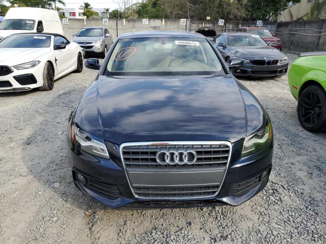 Photo 4 VIN: WAUEFAFLXAN031396 - AUDI A4 