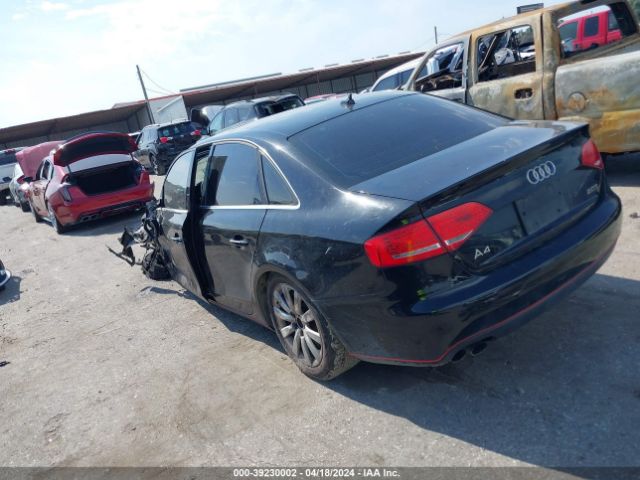 Photo 2 VIN: WAUEFAFLXAN038400 - AUDI A4 