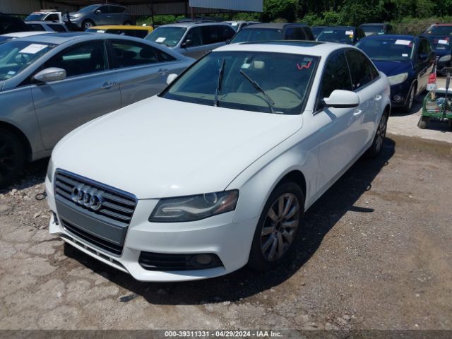 Photo 1 VIN: WAUEFAFLXBN027317 - AUDI A4 