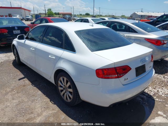 Photo 2 VIN: WAUEFAFLXBN027317 - AUDI A4 