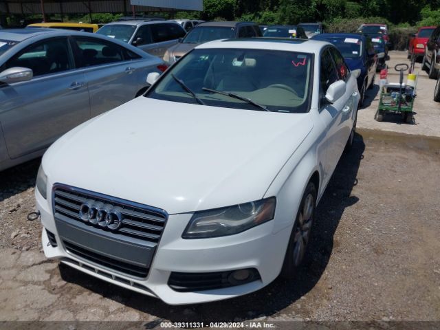 Photo 5 VIN: WAUEFAFLXBN027317 - AUDI A4 