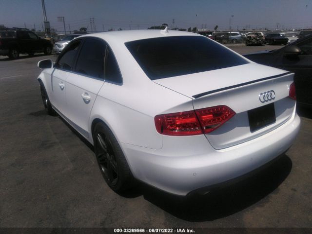 Photo 2 VIN: WAUEFAFLXBN030346 - AUDI A4 