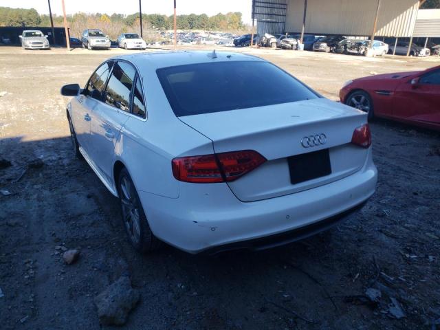 Photo 2 VIN: WAUEFAFLXCA111999 - AUDI A4 