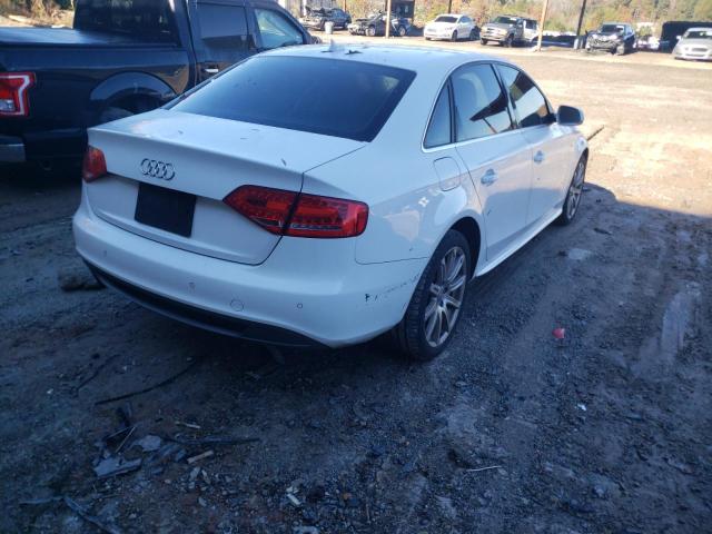 Photo 3 VIN: WAUEFAFLXCA111999 - AUDI A4 