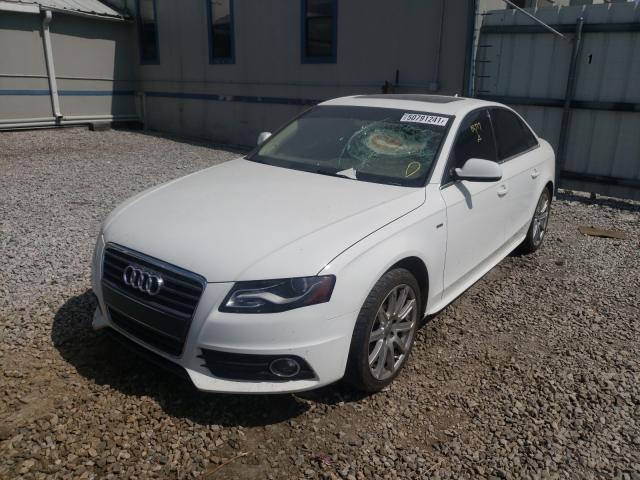 Photo 1 VIN: WAUEFAFLXCA116927 - AUDI A4 PREMIUM 