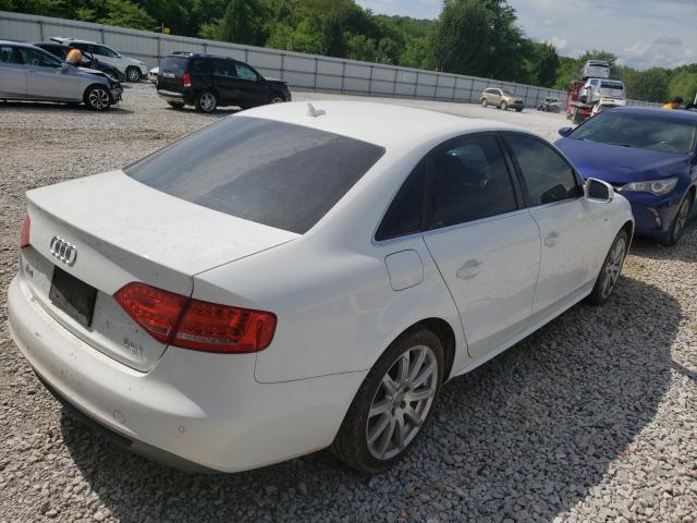 Photo 3 VIN: WAUEFAFLXCA116927 - AUDI A4 PREMIUM 