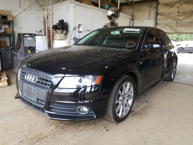 Photo 1 VIN: WAUEFAFLXCA119410 - AUDI A4 PREMIUM 