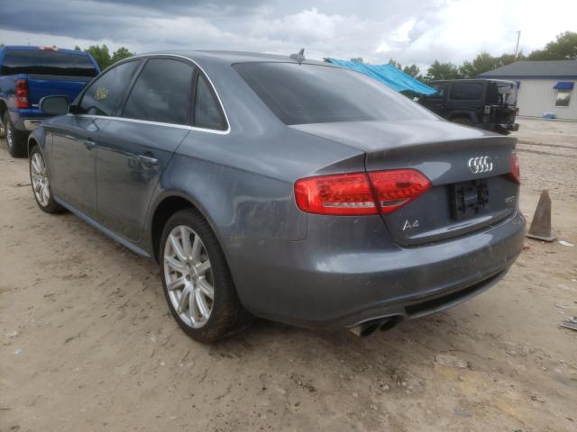 Photo 2 VIN: WAUEFAFLXCN019381 - AUDI A4 PREMIUM 