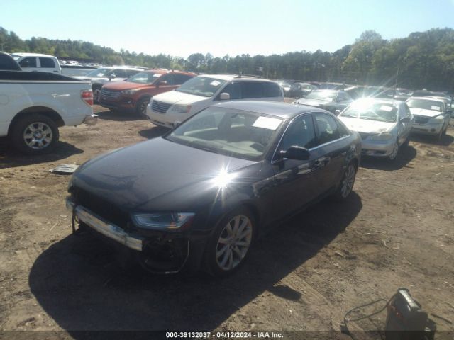 Photo 1 VIN: WAUEFAFLXDA154806 - AUDI A4 