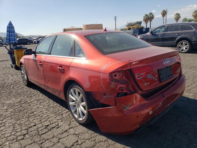 Photo 2 VIN: WAUEFAFLXDN019477 - AUDI A4 PREMIUM 